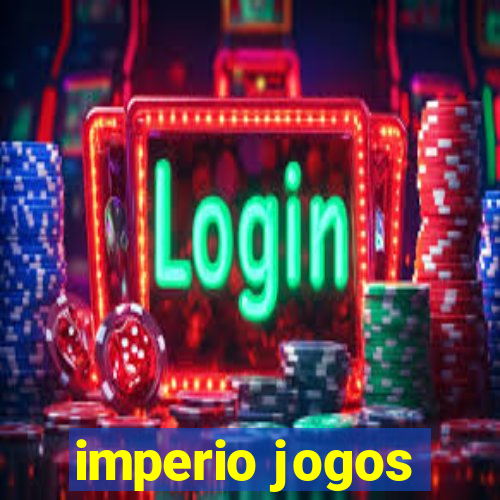 imperio jogos